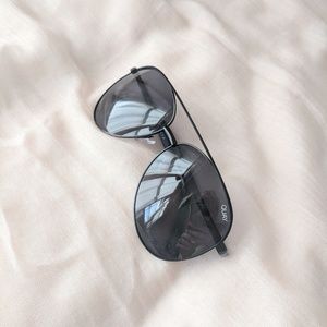 Quay Aviator Shades